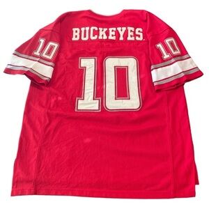 COLOSSEUM Collegiate OSU Buckeyes Jersey - size Men’s XL